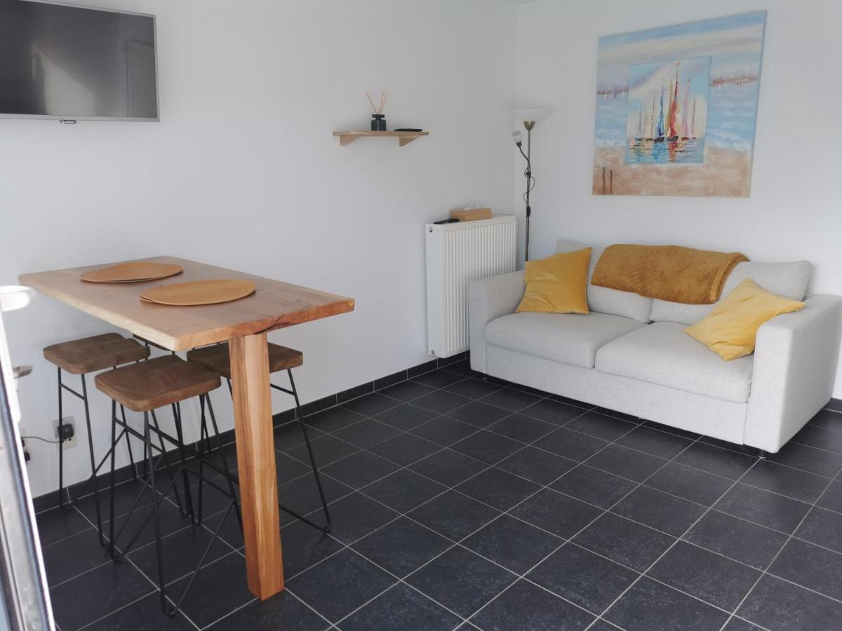 Panne'Thouse Apartment De Panne Exterior photo