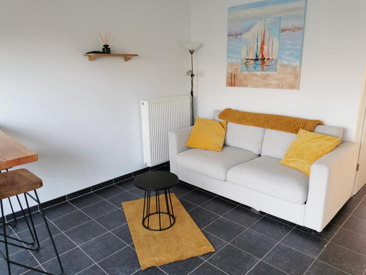 Panne'Thouse Apartment De Panne Exterior photo